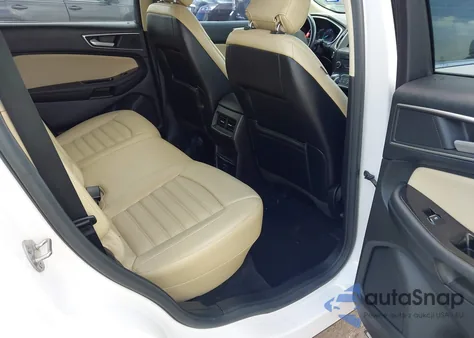 2015 Ford Edge Sel from USA, damaged, VIN 2FMTK3J97FBB33573